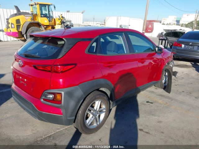 KM8K12AA8MU662282 Hyundai Kona Se
