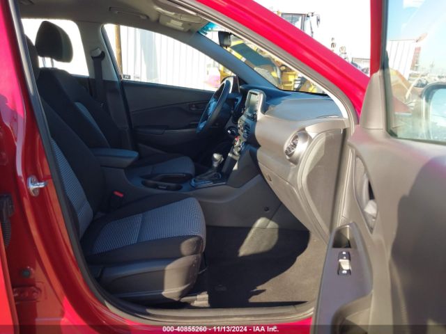 KM8K12AA8MU662282 Hyundai Kona Se