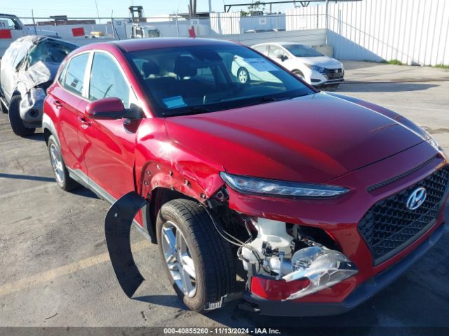 KM8K12AA8MU662282 Hyundai Kona Se