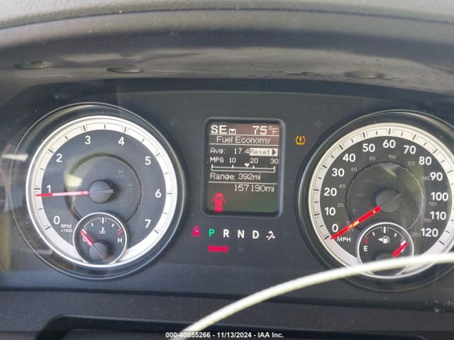 1C6RR6KT7ES128844 RAM 1500 Tradesman
