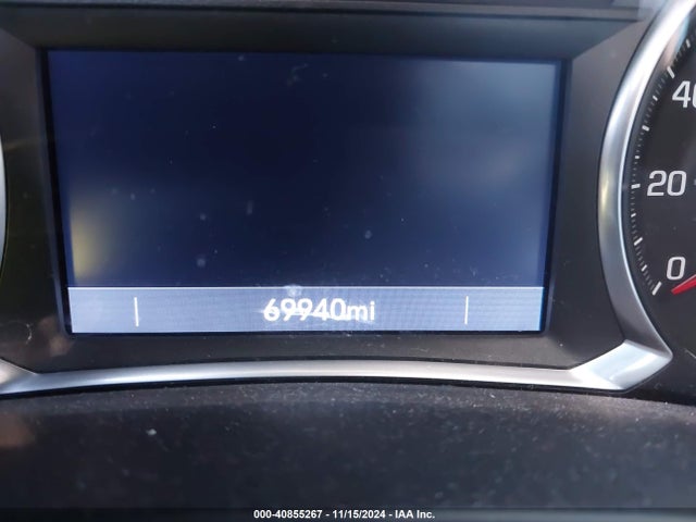 3GKALPEV7LL164768 GMC Terrain Fwd Slt