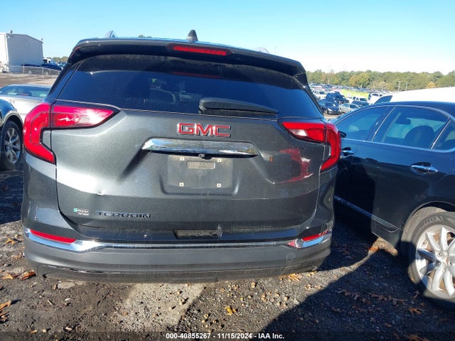 3GKALPEV7LL164768 GMC Terrain Fwd Slt