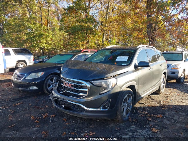 3GKALPEV7LL164768 GMC Terrain Fwd Slt