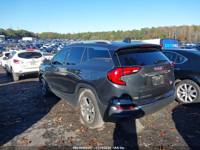 3GKALPEV7LL164768 GMC Terrain Fwd Slt