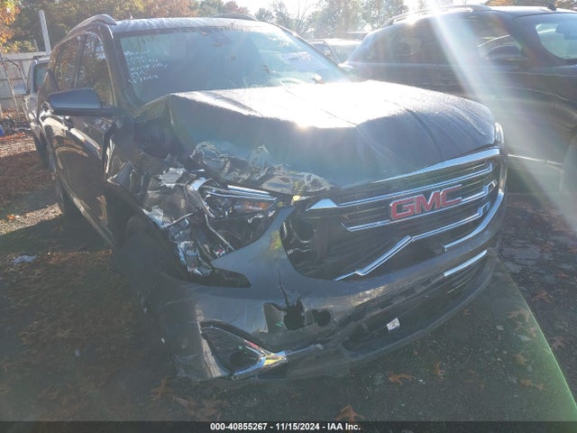 3GKALPEV7LL164768 GMC Terrain Fwd Slt