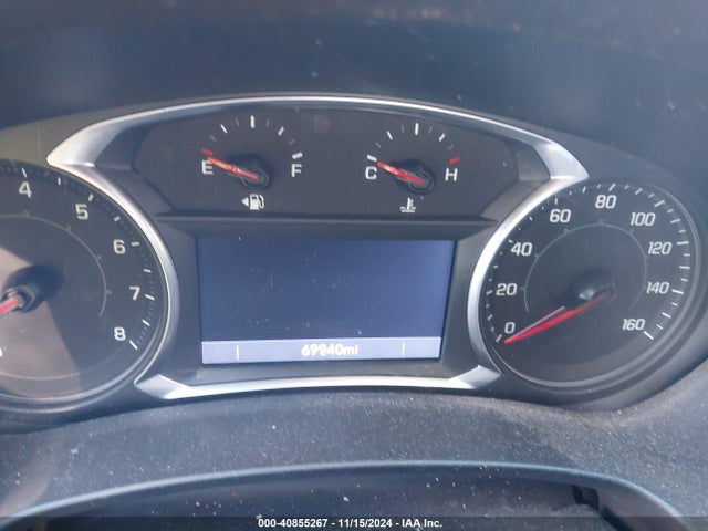 3GKALPEV7LL164768 GMC Terrain Fwd Slt