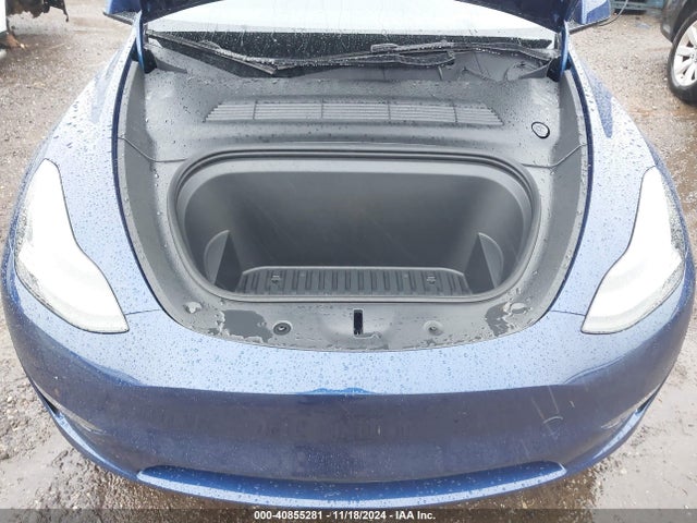 2023 TESLA MODEL Y 7SAYGDEE6PF811617 Photo 9