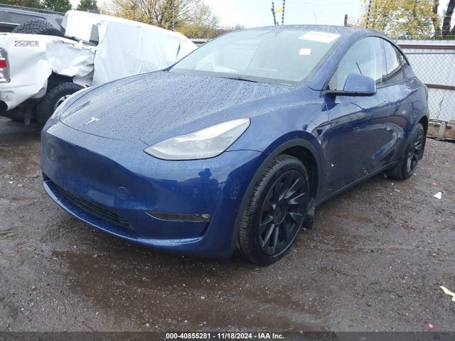 2023 TESLA MODEL Y 7SAYGDEE6PF811617 Photo 1