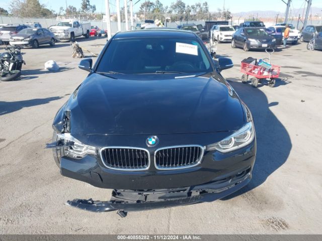 WBA8A3C52JA487090 BMW 320i Xdrive