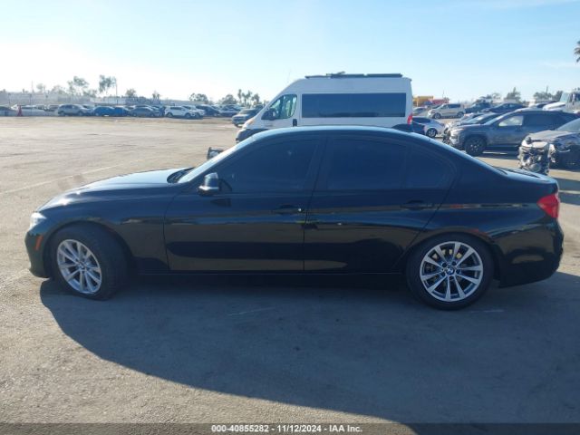 WBA8A3C52JA487090 BMW 320i Xdrive