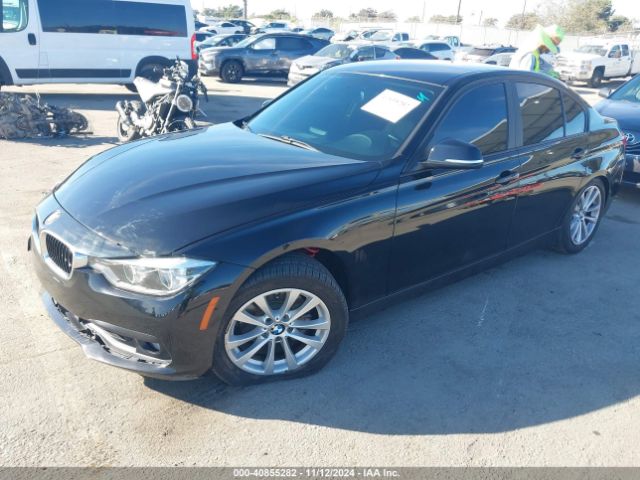WBA8A3C52JA487090 BMW 320i Xdrive