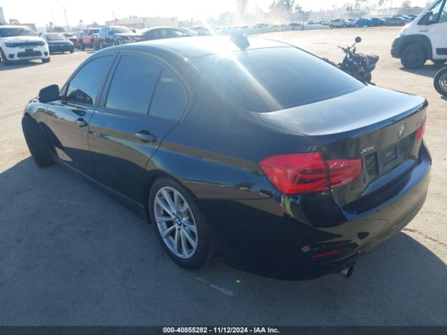 WBA8A3C52JA487090 BMW 320i Xdrive