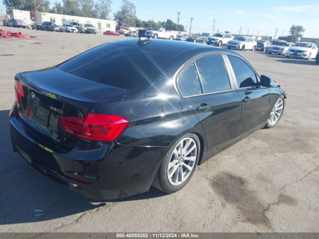 WBA8A3C52JA487090 BMW 320i Xdrive