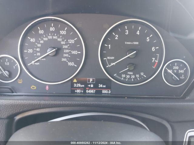 WBA8A3C52JA487090 BMW 320i Xdrive