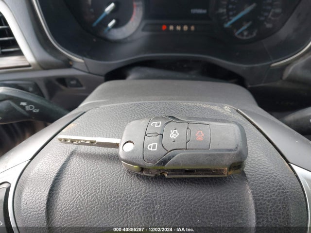 Ford FUSION SE 2014 3FA6P0HDXER111407 Image 11