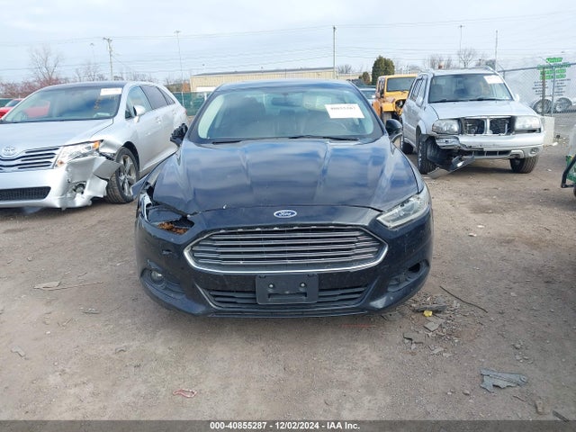 Ford FUSION SE 2014 3FA6P0HDXER111407 Image 12