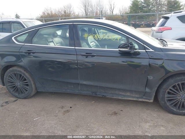 Ford FUSION SE 2014 3FA6P0HDXER111407 Image 13