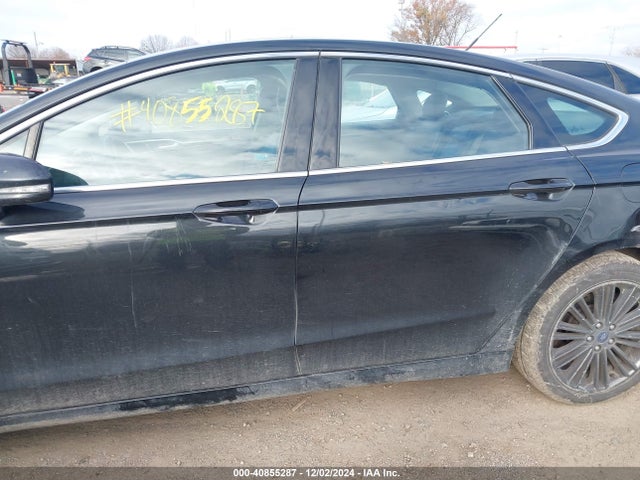 Ford FUSION SE 2014 3FA6P0HDXER111407 Image 14