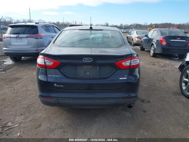 Ford FUSION SE 2014 3FA6P0HDXER111407 Image 16