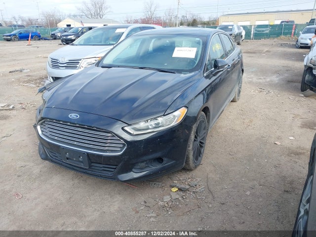 Ford FUSION SE 2014 3FA6P0HDXER111407 Image 2