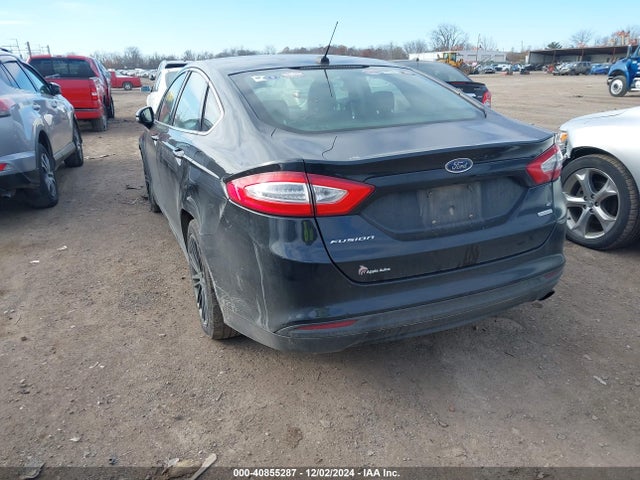 Ford FUSION SE 2014 3FA6P0HDXER111407 Image 3