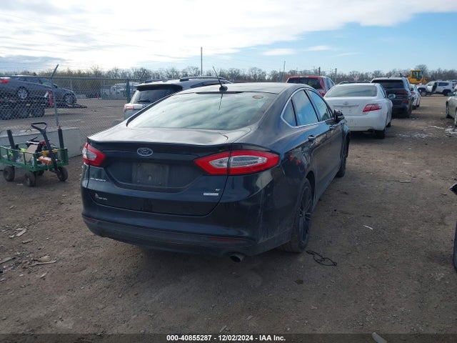 Ford FUSION SE 2014 3FA6P0HDXER111407 Image 4
