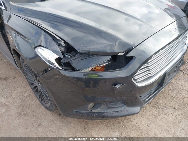 Ford FUSION SE 2014 3FA6P0HDXER111407 Image 6