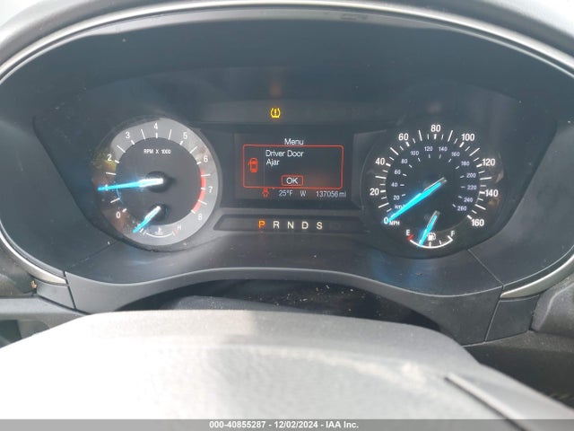 Ford FUSION SE 2014 3FA6P0HDXER111407 Image 7
