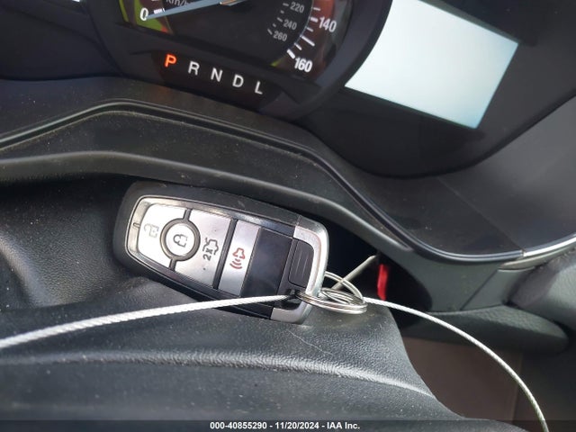Ford FUSION SE 2020 3FA6P0HDXLR162063 Image 11