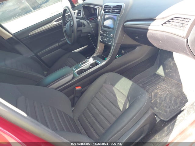 Ford FUSION SE 2020 3FA6P0HDXLR162063 Image 5