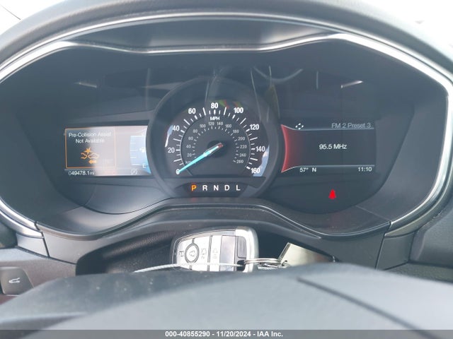Ford FUSION SE 2020 3FA6P0HDXLR162063 Image 7