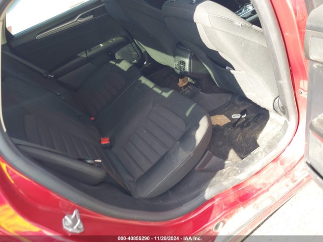Ford FUSION SE 2020 3FA6P0HDXLR162063 Image 8