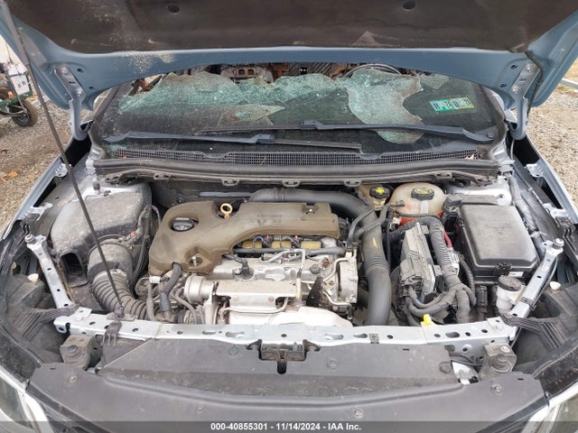 Chevrolet Cruze Ls Auto 2017 1G1BC5SM4H7129755 Image 10