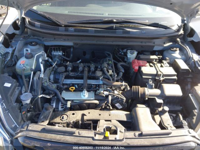 3N1CP5DV5PL544165 Nissan Kicks Sr Xtronic Cvt