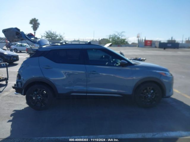 3N1CP5DV5PL544165 Nissan Kicks Sr Xtronic Cvt