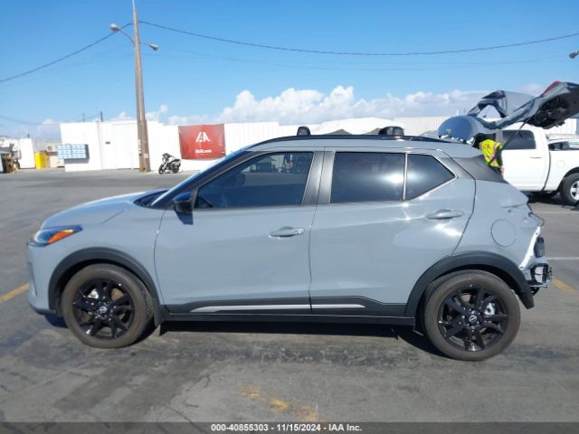 3N1CP5DV5PL544165 Nissan Kicks Sr Xtronic Cvt
