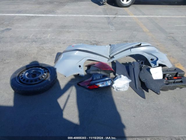 3N1CP5DV5PL544165 Nissan Kicks Sr Xtronic Cvt