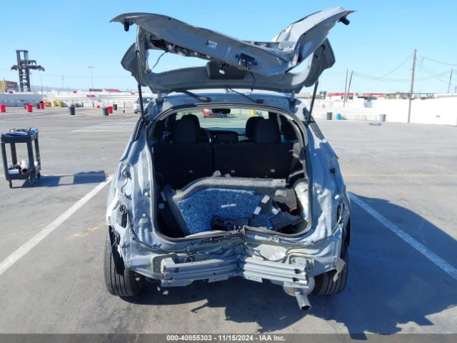 3N1CP5DV5PL544165 Nissan Kicks Sr Xtronic Cvt