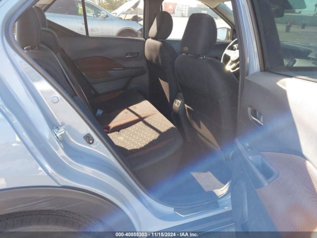 3N1CP5DV5PL544165 Nissan Kicks Sr Xtronic Cvt