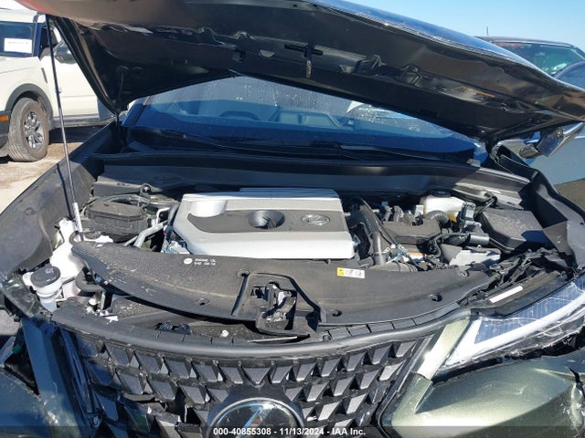JTHP6JBH9R2185591 Lexus Ux 250h Premium