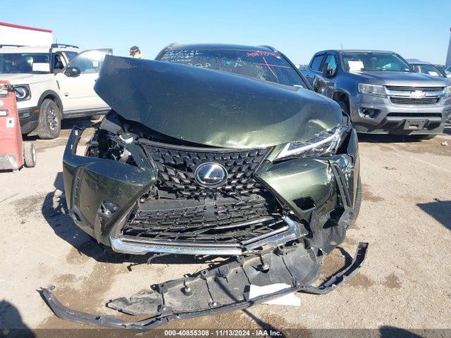 JTHP6JBH9R2185591 Lexus Ux 250h Premium