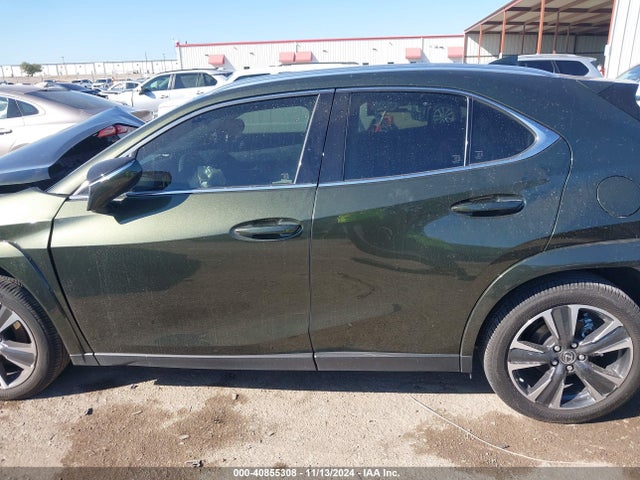 JTHP6JBH9R2185591 Lexus Ux 250h Premium