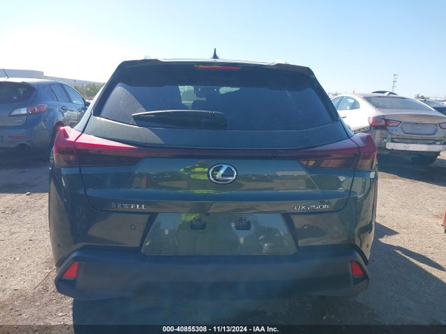 JTHP6JBH9R2185591 Lexus Ux 250h Premium
