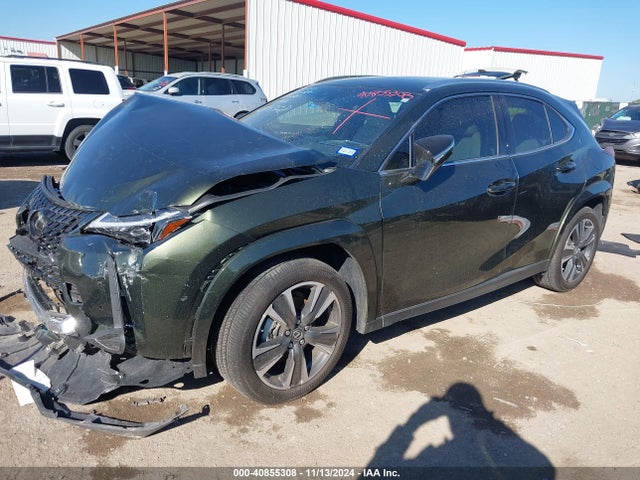 JTHP6JBH9R2185591 Lexus Ux 250h Premium