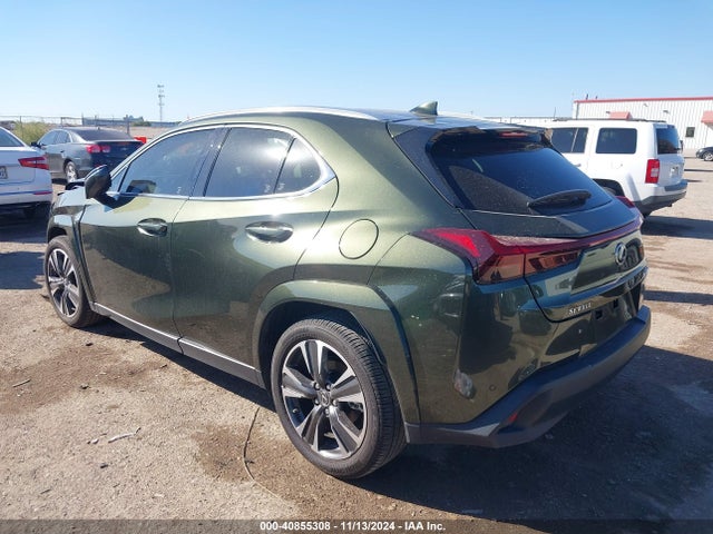 JTHP6JBH9R2185591 Lexus Ux 250h Premium