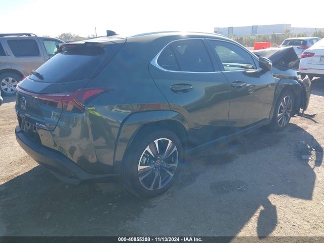 JTHP6JBH9R2185591 Lexus Ux 250h Premium