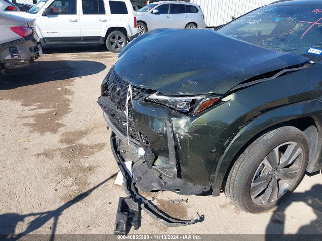 JTHP6JBH9R2185591 Lexus Ux 250h Premium
