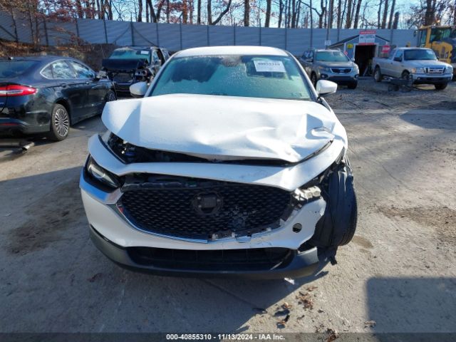3MVDMBBLXMM264109 Mazda Cx-30 Select