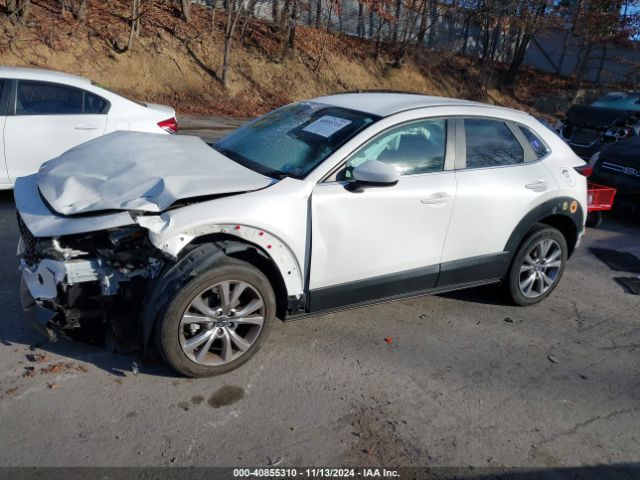 3MVDMBBLXMM264109 Mazda Cx-30 Select