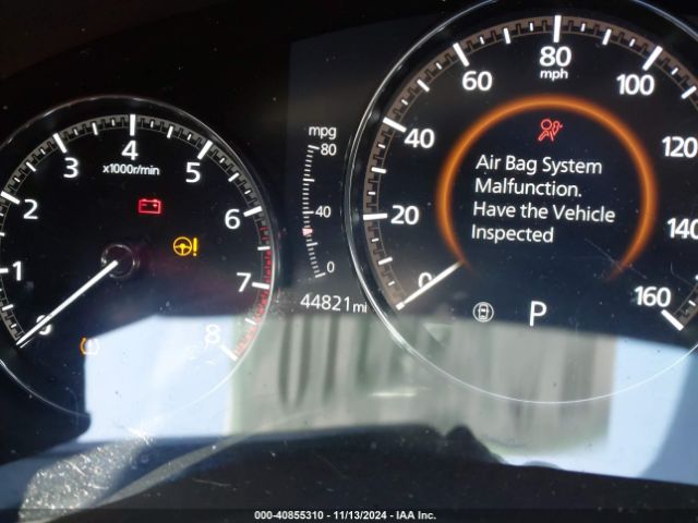 3MVDMBBLXMM264109 Mazda Cx-30 Select